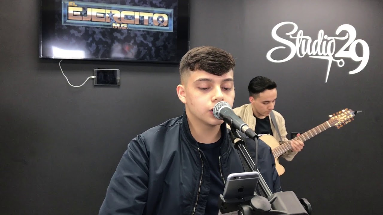 En Vivo - El Ejercito Sierreno - Radicamos en South Central