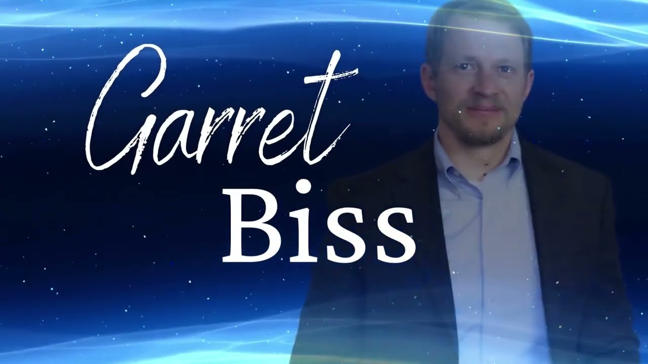 Garret Biss - Thought Leader | Human Potential Trainer | Professional Speaker