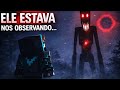 Minecraft terror o filme:um ser misterioso