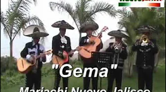 GEMA - MARIACHI NUEVO JALISCO - CANTA EL CHARRITO DE ORO - TELF. 5681512 - 989993475 - LIMA-PERU GEMA - MARIACHI NUEVO JALISCO - CANTA EL CHARRITO DE ORO - TELF. 5681512 - 989993475 - LIMA-PERU