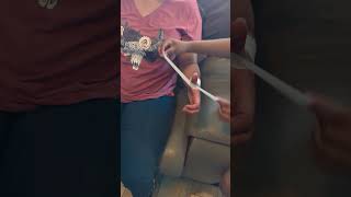 Super Basic Thumb And Wrist Taping