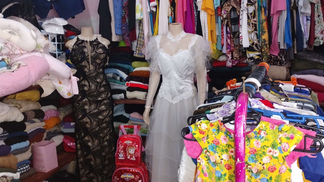 Live Brechó  do Sul pro Brasil /enviamos