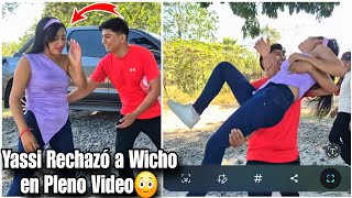 Download Lagu Yassi no quiso que Wicho la Tocara|enfrente de todos lo mandó a la mi.erdª 😱 MP3