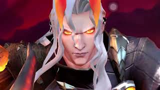 Faramis ‘Infernal Magister’ Mythic Skin