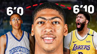 How an Undersized Player became an NBA Legend
