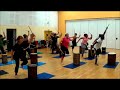 Cours mensuel de tambour danse avec bobzi record dc 2017