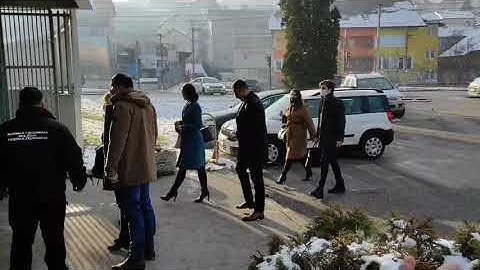 Fikret Hodžić na Sudu BiH, Sarajevo 29. januar 2021.