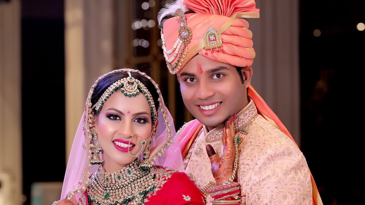 Himanshu & Prerana Wedding | Laxmi Production House