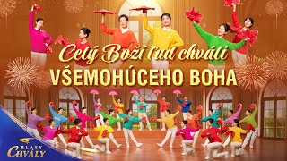Kresťanský tanec „Celý Boží ľud chváli Všemohúceho Boha“ | Hlasy chvály 2026