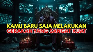 Download Lagu KAMU BARU SAJA MELAKUKAN GERAKAN YANG SANGAT KUAT, CARA BERPIKIRMU SEKARANG DIANGGAP SEBAGAI SENJATA MP3 Download Lagu KAMU BARU SAJA MELAKUKAN GERAKAN YANG SANGAT KUAT, CARA BERPIKIRMU SEKARANG DIANGGAP SEBAGAI SENJATA MP3