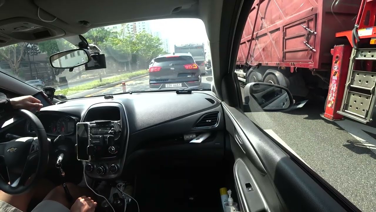 부산 출장길. feat. 이클래스.