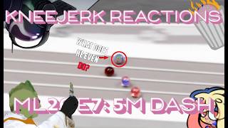 KNEEJERK REACTIONS to Marble League 2026 E7: 5m Dash