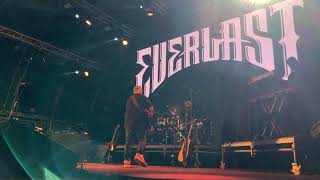 EVERLAST:PUT YOUR LIGHTS ON