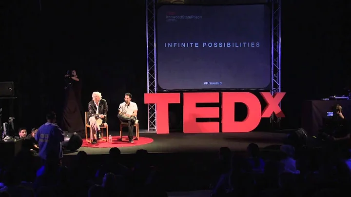 Second chances | Richard Branson | TEDxIronwoodSta...