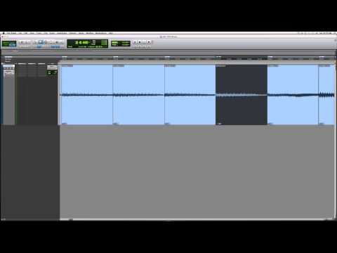 Pro Tools Tab + Quantize
