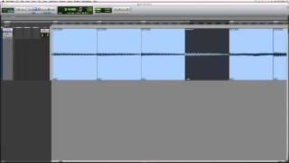 Pro Tools Tab + Quantize