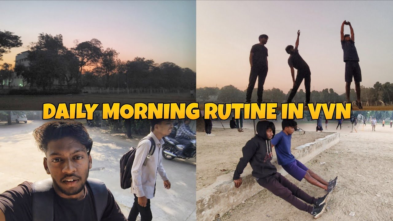 Morning Running Routine vlog 🌞| Fresh Start 