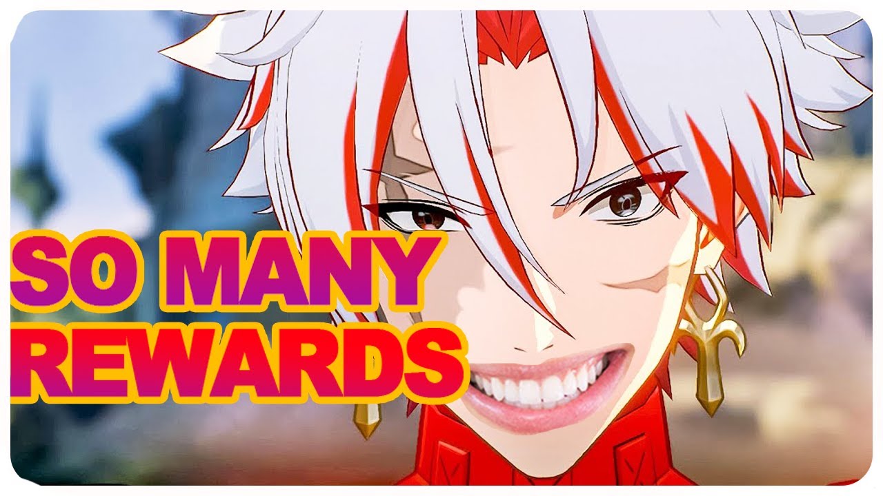 Huge rewards coming at launch! - YouTube