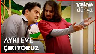 Orçun Ve Rızadan Bomba Karar - Yalan Dünya Özel 