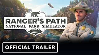 Ranger's Path: National Park Simulator - Official Early Access Update 2 Launch Trailer