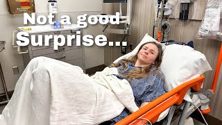 Jessi Ended Up In The Hospital