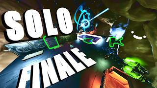 My BASE got RAIDED (Season Finale) - Ark Ascended Small Tribes EP: 12