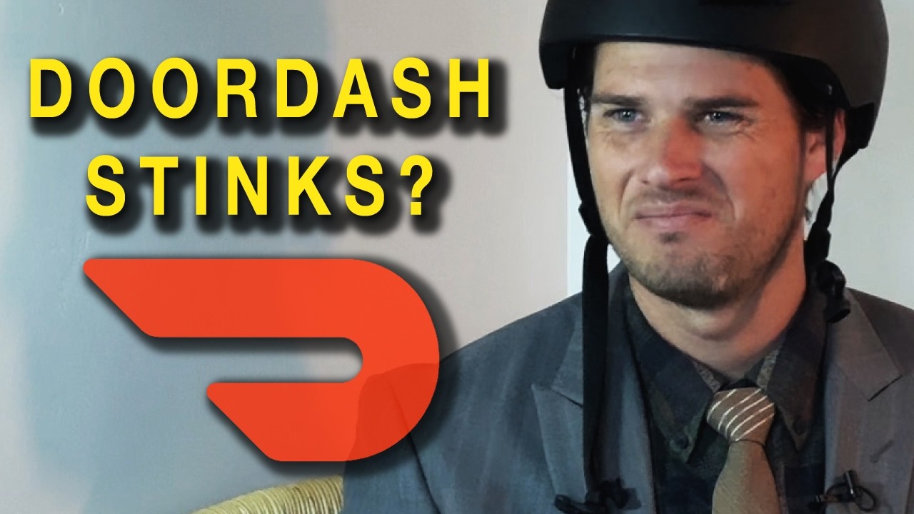 Is DoorDashing Worth It 20232024? YouTube
