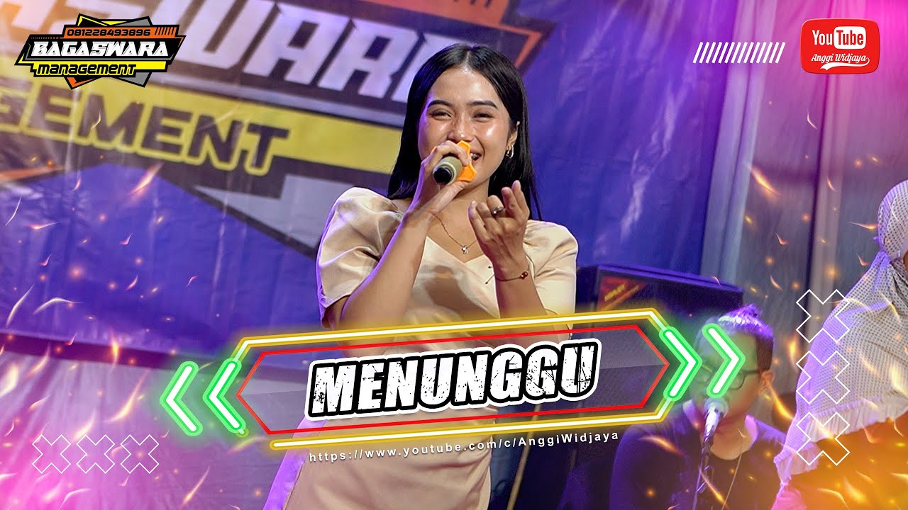MENUNGGU - TASYA KIRANTI - BAGASWARA MANAGEMENT