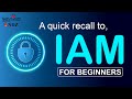 A quick recall of identity and access management  iam tutorial  iam roles  techmindz