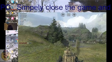 Crossout 4 Bug Loading Game Full Screen