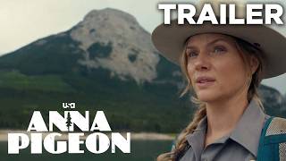 TRAILER: Your First Look at Anna Pigeon | USA Network Wealth