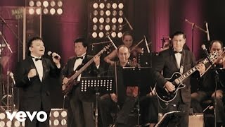 Video thumbnail of "Los Ángeles Negros - Esta Noche La Paso Contigo (En Vivo)"