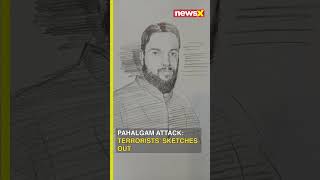 Forces Release Images of 3 Terrorists Involved in Pahalgam Attack