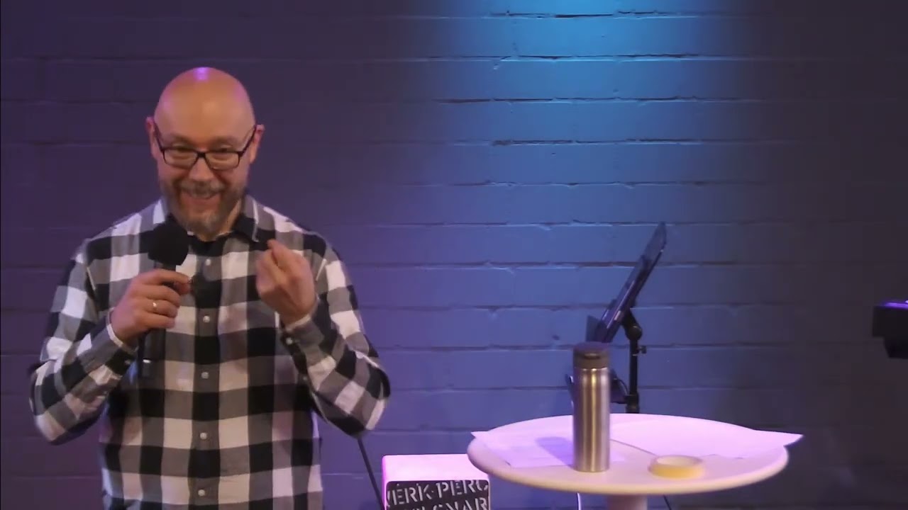 Matthias Dahlmann - Ewigkeitsperspektive - Leuchtfeuer Gemeinde