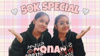 QnA Video (50K SPECIAL) || Twinzzyyy