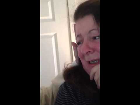 Janey Godley selfish pal "relish"