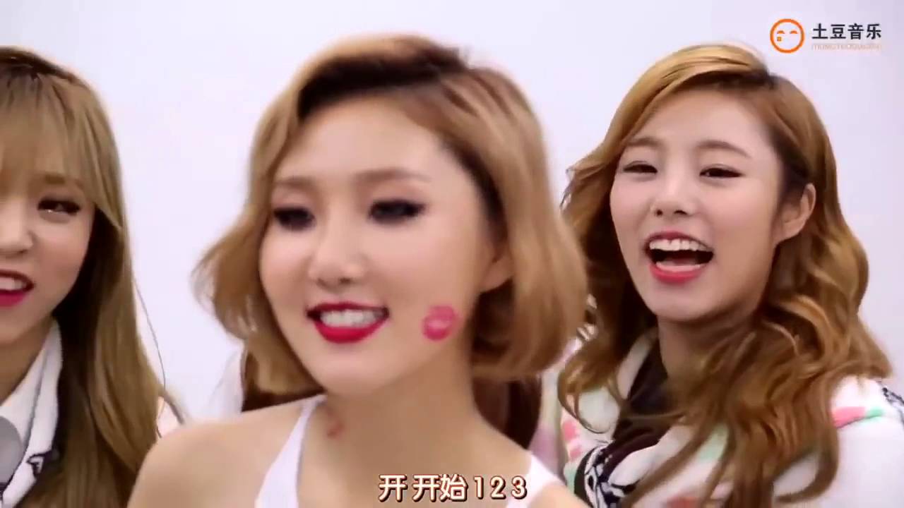 [RE-EDIT] Mamamoo Funny Clip #4- When Solar Gets Bullied
