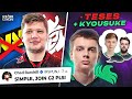 KYOUSUKE WILL JOIN FALCONS?! SHOULD G2 SIGN S1MPLE FOR THE MAJOR? CS NEWS, PGL BUCHAREST