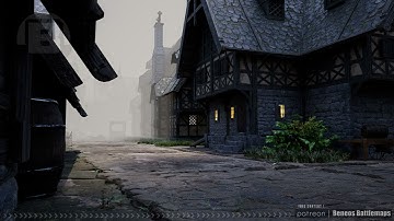 Scenery Demo | Beneos Animated Table Top RPG Videos