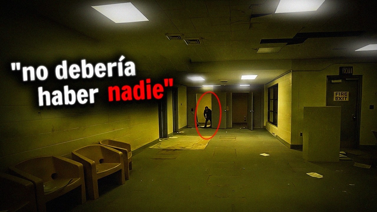 6 Encuentros en Lugares Abandonados Más Perturbadores Captados En Cámara