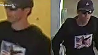 FBI seeks public's help in finding "person of interest" in shooting of Charlie Kirk
