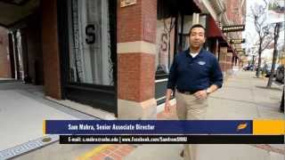 Sam Mahra, SNHU Admission Counselor