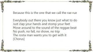 Vanilla Ice - Rosta Man Lyrics