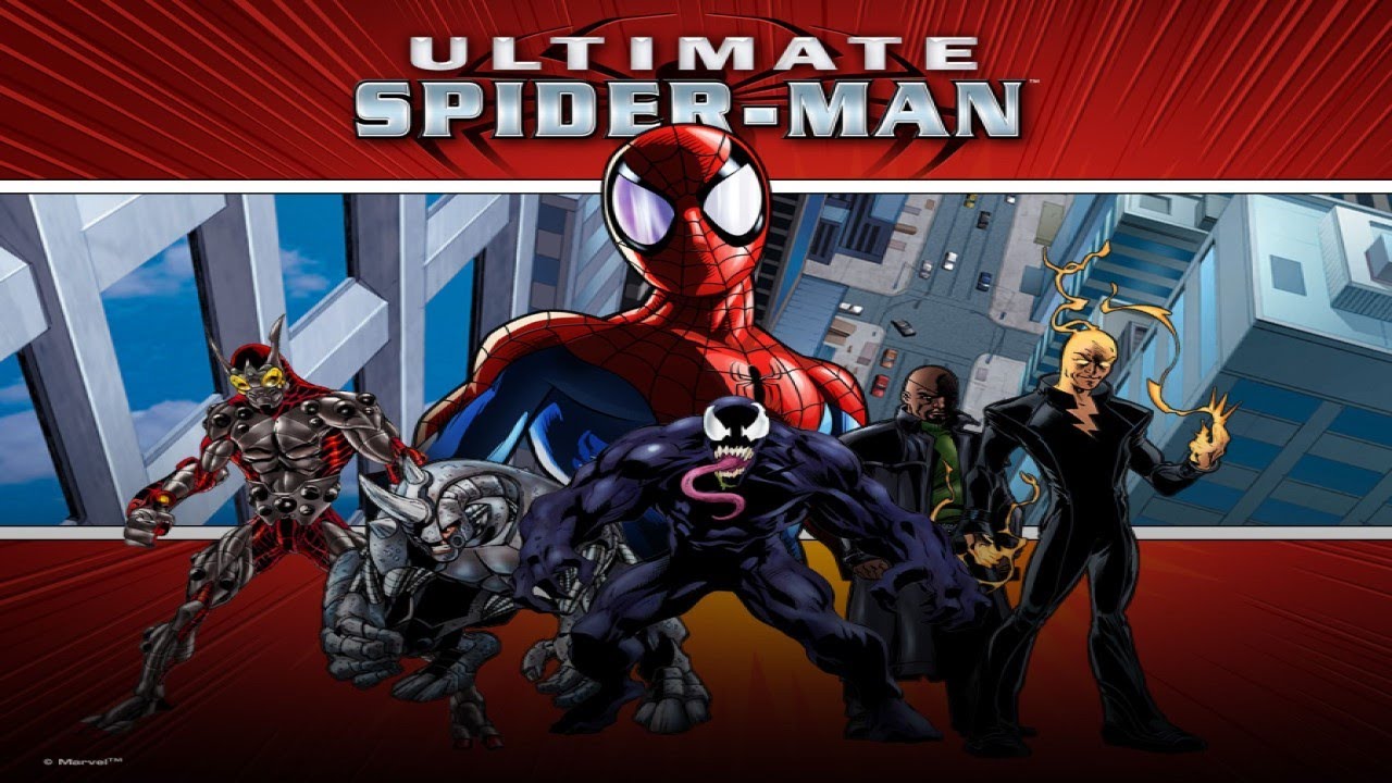 game terbaik spider-man ps2