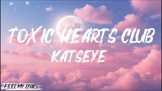 Toxic Hearts Club - Katseye ( NewLyrics Video)
