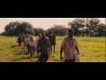 Django Unchained - Scene in the middle of traveling to Candyland (rap song)