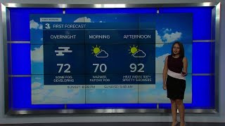 Thursday Night Weather Webcast