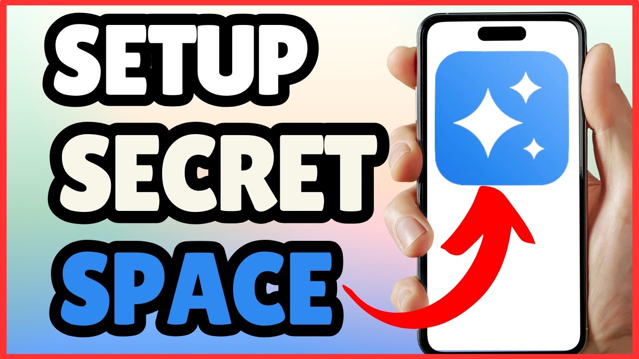 How to Set Up a Secret Space in Cleanup Phone Storage Cleaner: Keep Your Files Private!