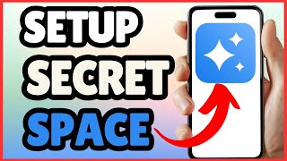 How to Set Up a Secret Space in Cleanup Phone Storage Cleaner: Keep Your Files Private! screenshot 5