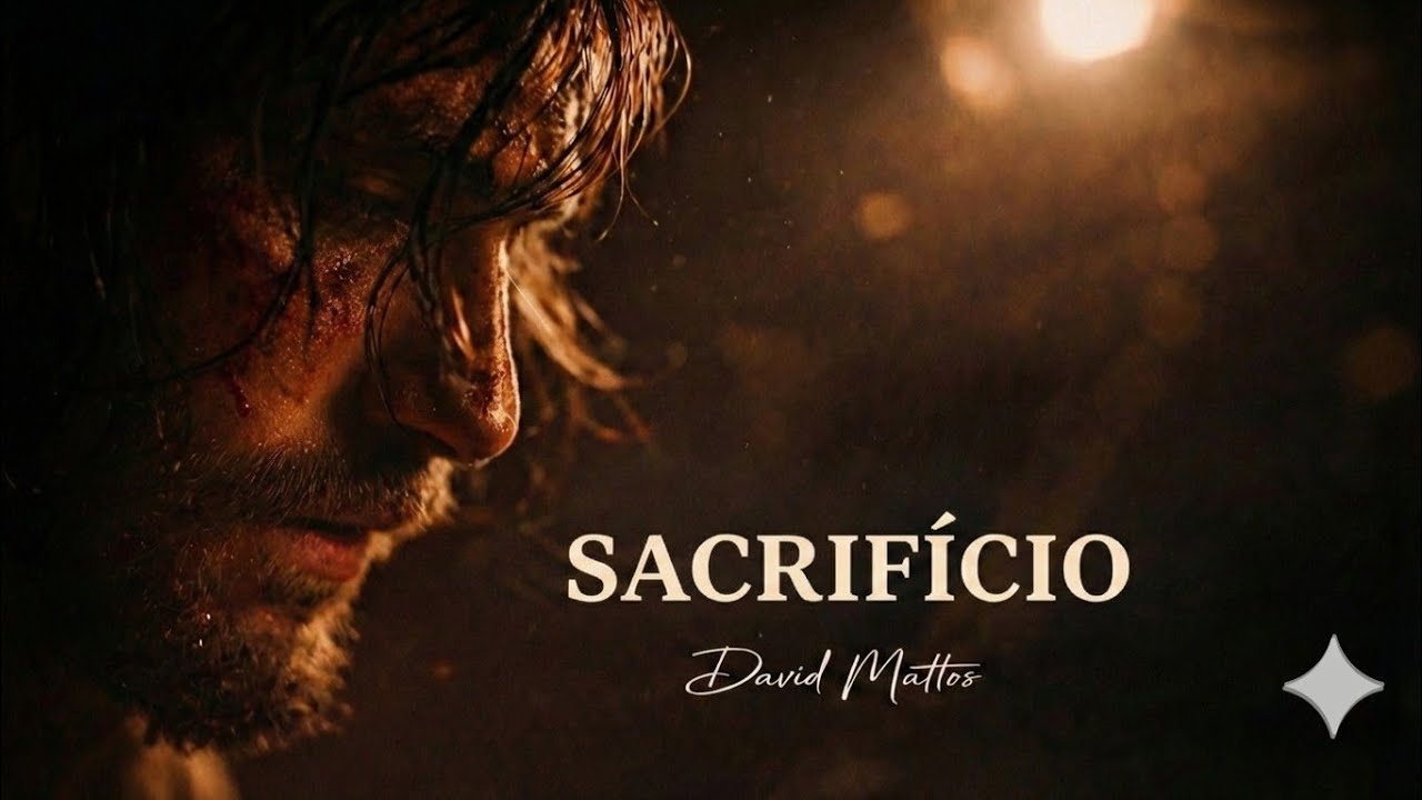 SACRIFÍCIO - DAVID MATTOS  -  ADORAÇÃO  |  LOUVOR